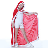 Christmas Cloak For Kids - Heesse