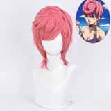 Trish Una JOJO Bizarre Adventure Wig