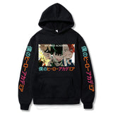 My Hero Academia Hoodie (Bakugou, Deku, Shoto Todoroki) - Heesse