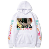 My Hero Academia Hoodie (Bakugou, Deku, Shoto Todoroki) - Heesse