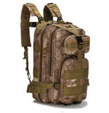 Outdoor Military Rucksacks Nylon 30L Waterproof Tactical backpack - Heesse