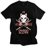 Demon Slayer Kimetsu No Yaiba T-shirt - Heesse