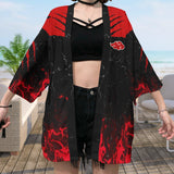 Naruto Kimono - Heesse