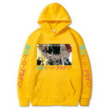 My Hero Academia Hoodie (Bakugou, Deku, Shoto Todoroki) - Heesse