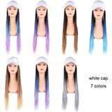 Hair Hat Wig For Women - Heesse