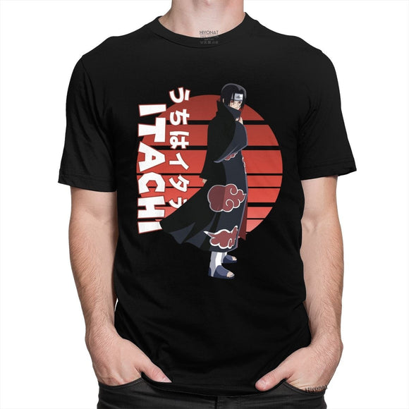 Naruto Shippuden T-shirt - Heesse