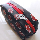 Anime Naruto Akatsuki PU Leather Pen Bags - Heesse