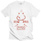 Demon Slayer Kimetsu No Yaiba T-shirt - Heesse