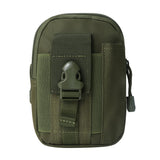 Military tactical pockets bag - Heesse