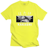 Kakashi Hatake T-Shirt - Heesse