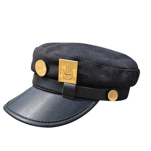 JoJo's Bizarre Adventure Cosplay Cap - Heesse