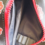 Anime Naruto Akatsuki PU Leather Pen Bags - Heesse