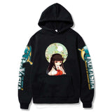 Inuyasha Hoodies - Heesse