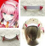 Anime DARLING in the FRANXX Cosplay Wigs - Heesse