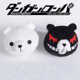Dangan Ronpa Danganronpa Enoshima Junko Cosplay Bear Hairpins - Heesse
