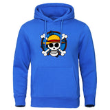 One Piece Skull hoodie - Heesse