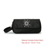 Anime Naruto Akatsuki PU Leather Pen Bags - Heesse