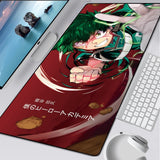 My Hero Academia Large XL Mousepad - Heesse