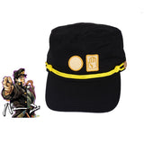 JoJo's Bizarre Adventure Cosplay Cap - Heesse