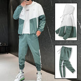 Casual Men's Tracksuit - Heesse