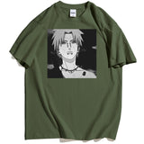 Naruto Uzumaki T shirt - Heesse