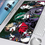 My Hero Academia Large XL Mousepad - Heesse