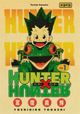 Vintage HUNTER x HUNTER Jpanese Anime Wall Stickers - Heesse