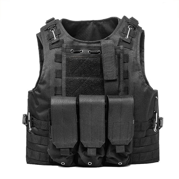 Military Tactical Vest/Outdoor Hunting Vest - Heesse