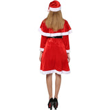 Miss Santa Claus Costume - Heesse