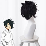 Ray The Promised Neverland Wig