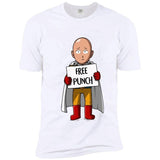 ANIME One Punch Man T Shirt - Heesse