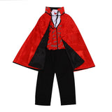 Vampire Costume For Kids - Heesse