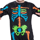 Skeleton Jumpsuit For Kids - Heesse
