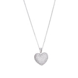 Heart Pendant Necklace - Heesse
