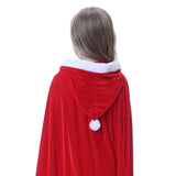 Christmas Cloak For Kids - Heesse