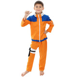 Uzumaki Naruto Costume suit for kids - Heesse