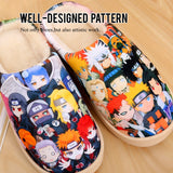 Anime Printed Slippers - Heesse