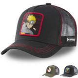 Naruto Baseball Cap - Heesse