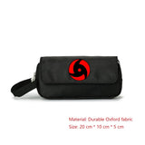 Anime Naruto Akatsuki PU Leather Pen Bags - Heesse