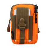 Men's canvas waterproof belt bag - Heesse