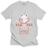 Demon Slayer Kimetsu No Yaiba T-shirt - Heesse