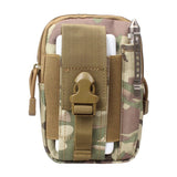 Men's canvas waterproof belt bag - Heesse