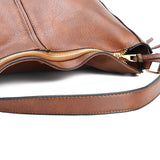 Leather Women Handbags - Heesse