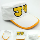 JoJo's Bizarre Adventure Cosplay Cap - Heesse