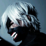 Tokyo Ghoul Kaneki Ken Cosplay Mask - Heesse