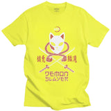 Demon Slayer Kimetsu No Yaiba T-shirt - Heesse