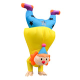 Handstand Clown Inflatable Costume - Heesse