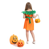 Pumpkin Dress - Heesse
