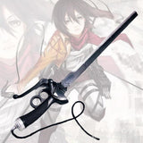 Attack On Titan Mikasa Ackerman sword cosplay - Heesse