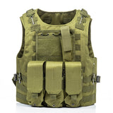 Military Tactical Vest/Outdoor Hunting Vest - Heesse